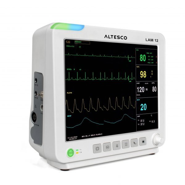 Monitor de signos vitales multiparametros mindray edan UCI
