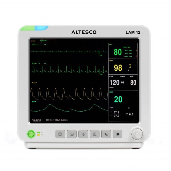 Monitor de signos vitales multiparametros mindray edan UCI